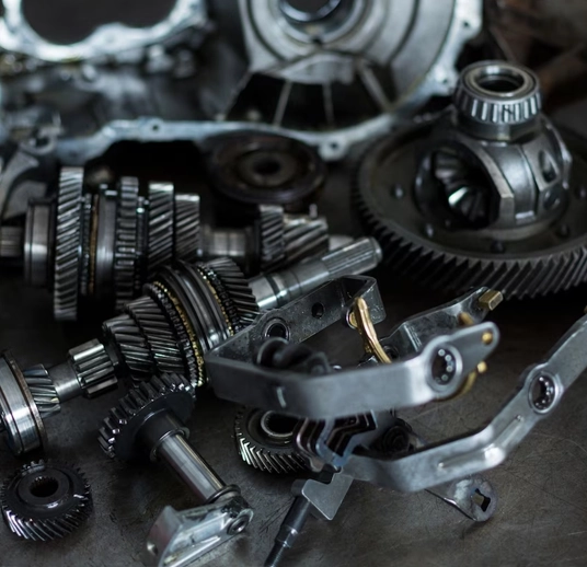 Spare Parts